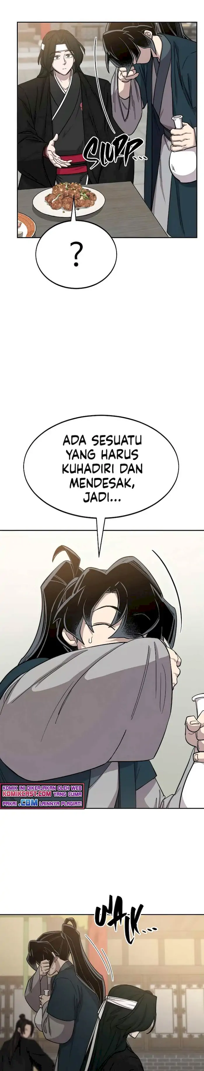Read Return of the Blossoming Blade ID Manga Online