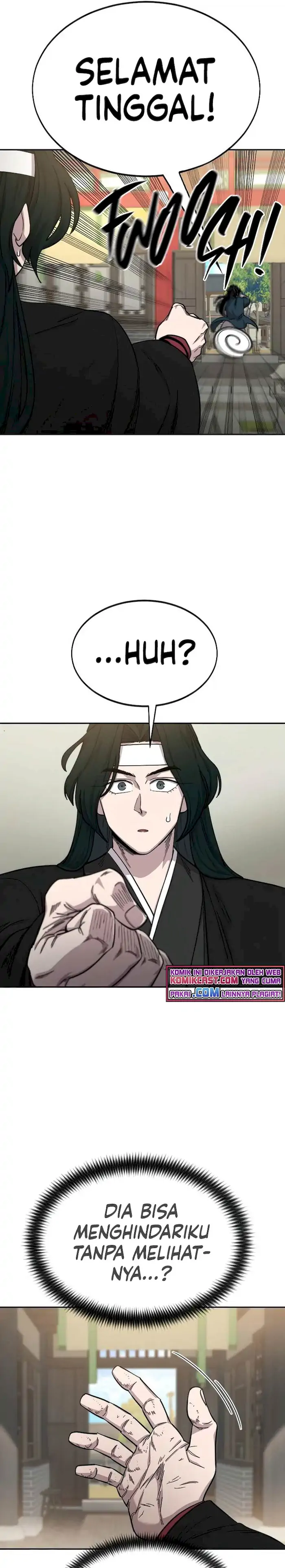 Read Return of the Blossoming Blade ID Manga Online
