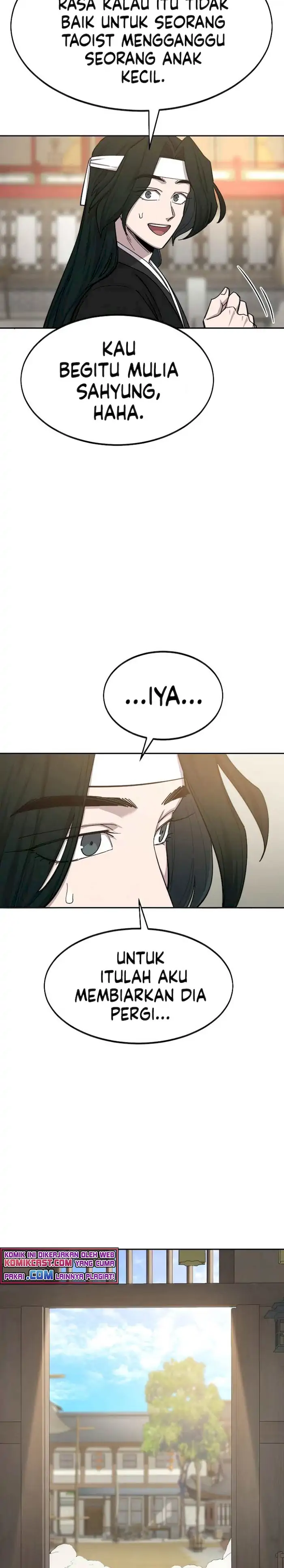 Read Return of the Blossoming Blade ID Manga Online