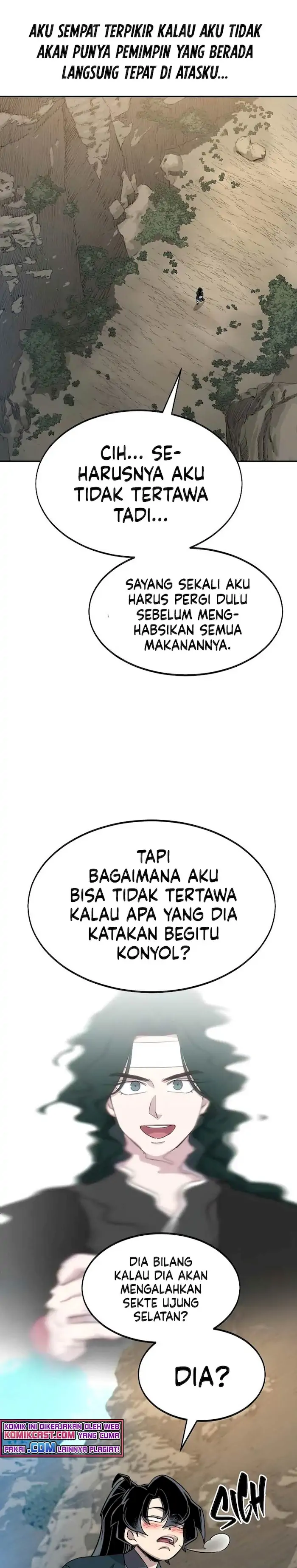 Read Return of the Blossoming Blade ID Manga Online
