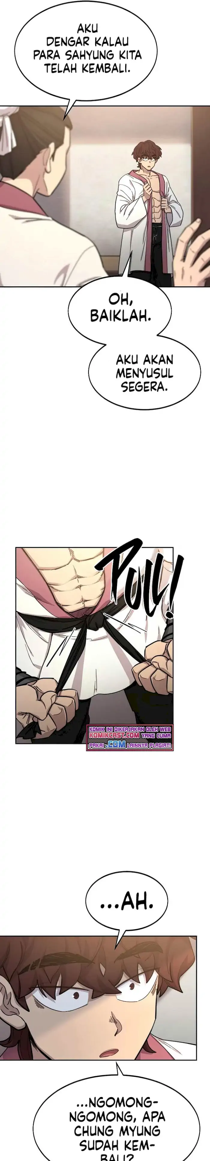 Read Return of the Blossoming Blade ID Manga Online