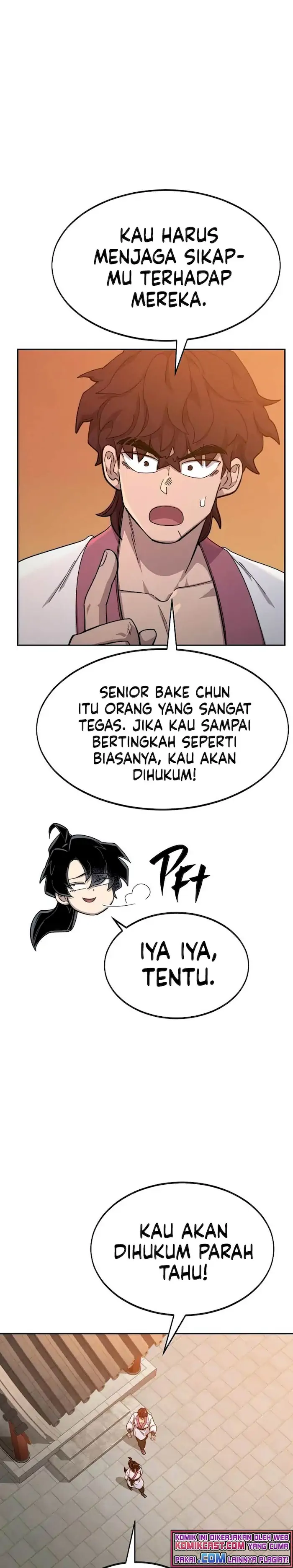 Read Return of the Blossoming Blade ID Manga Online