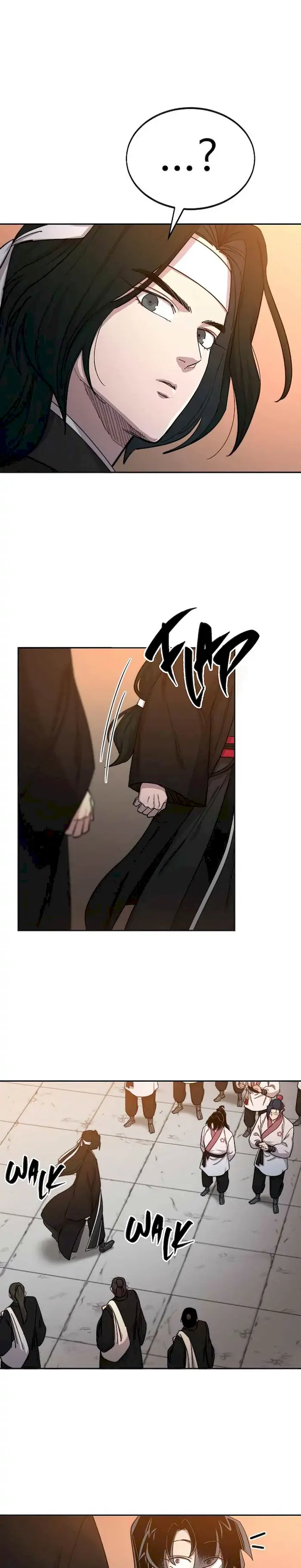 Read Return of the Blossoming Blade ID Manga Online