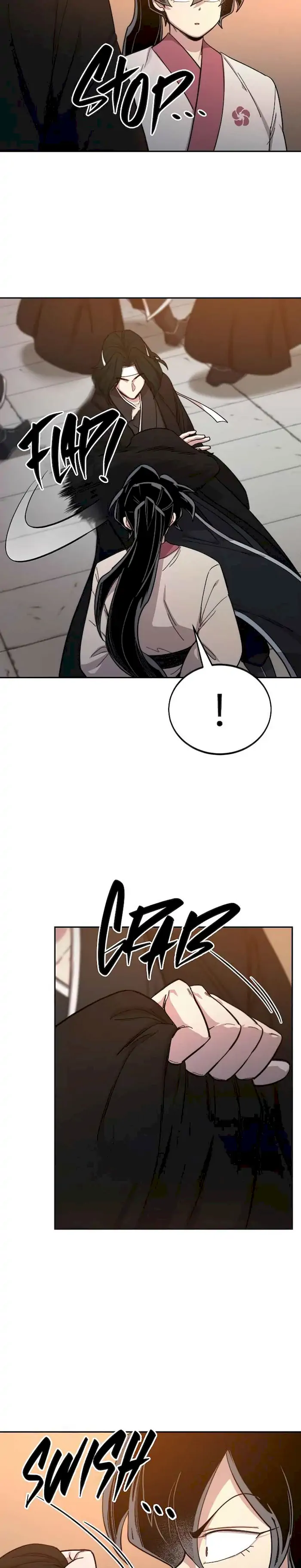 Read Return of the Blossoming Blade ID Manga Online