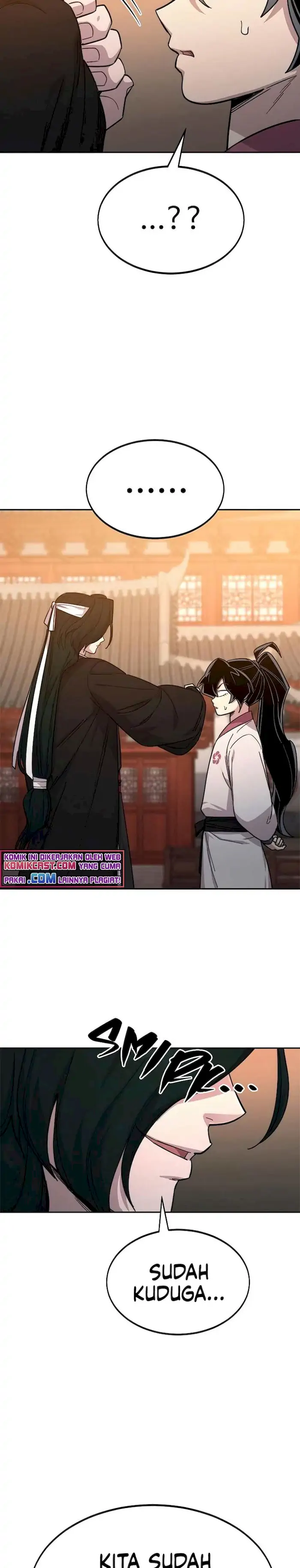 Read Return of the Blossoming Blade ID Manga Online