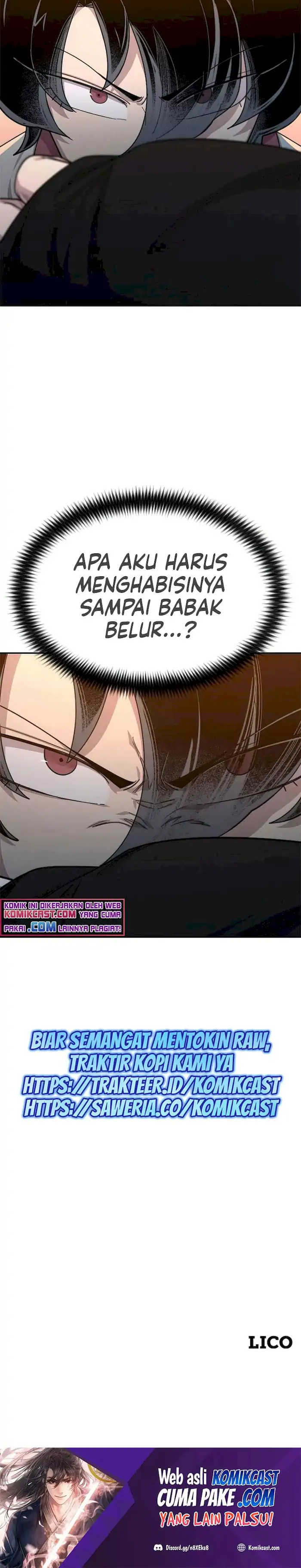 Read Return of the Blossoming Blade ID Manga Online