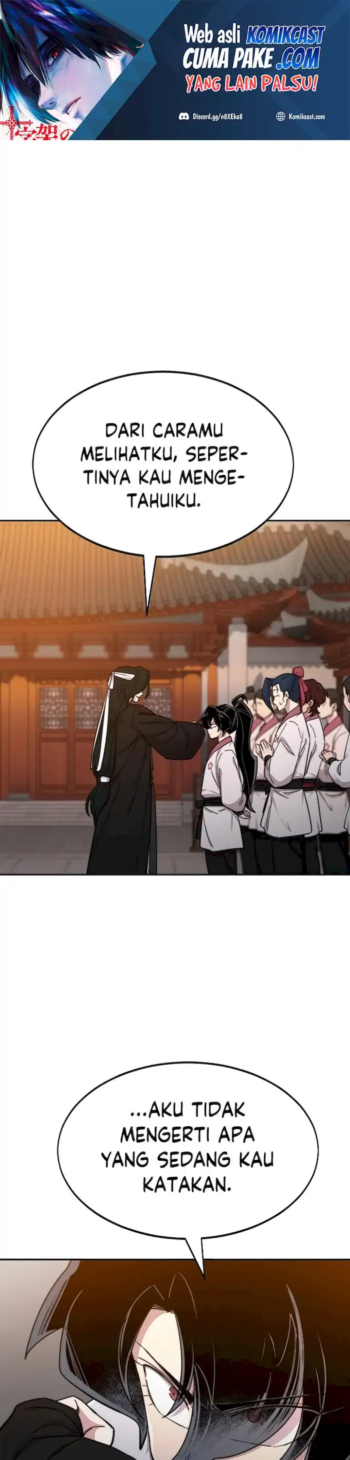 Read Return of the Blossoming Blade ID Manga Online