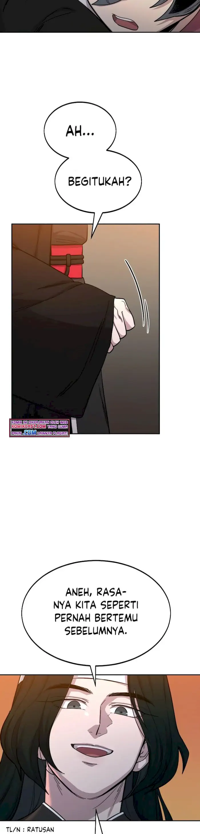 Read Return of the Blossoming Blade ID Manga Online