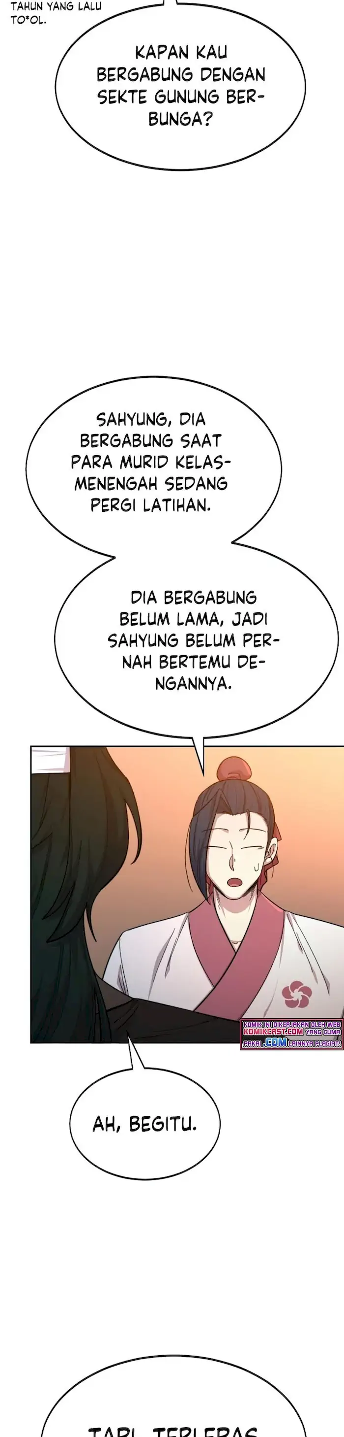 Read Return of the Blossoming Blade ID Manga Online