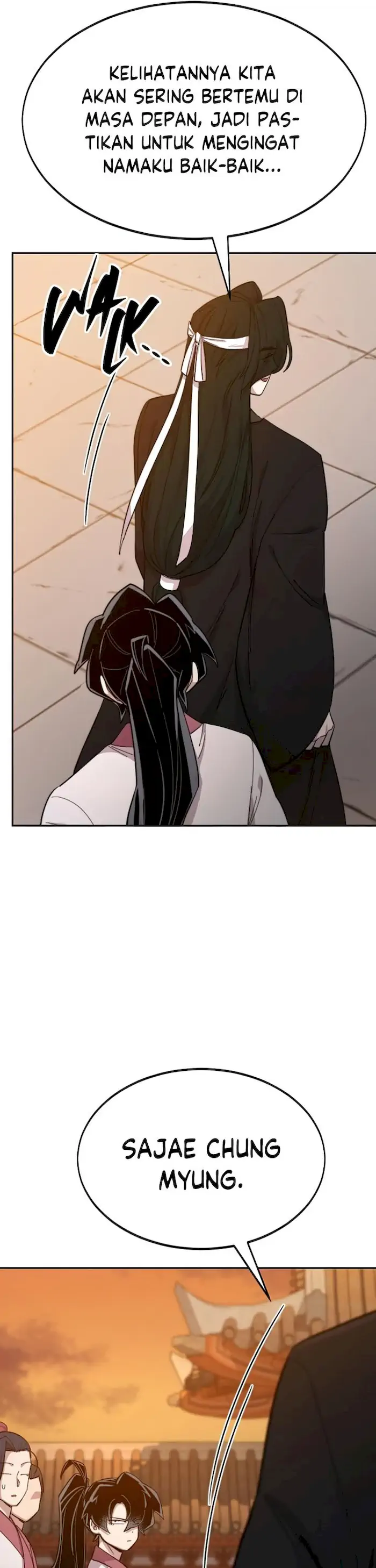 Read Return of the Blossoming Blade ID Manga Online