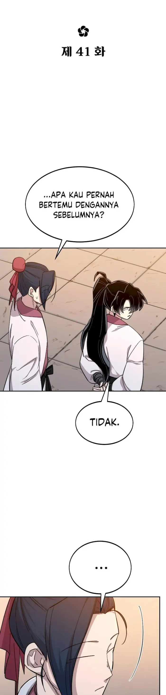 Read Return of the Blossoming Blade ID Manga Online