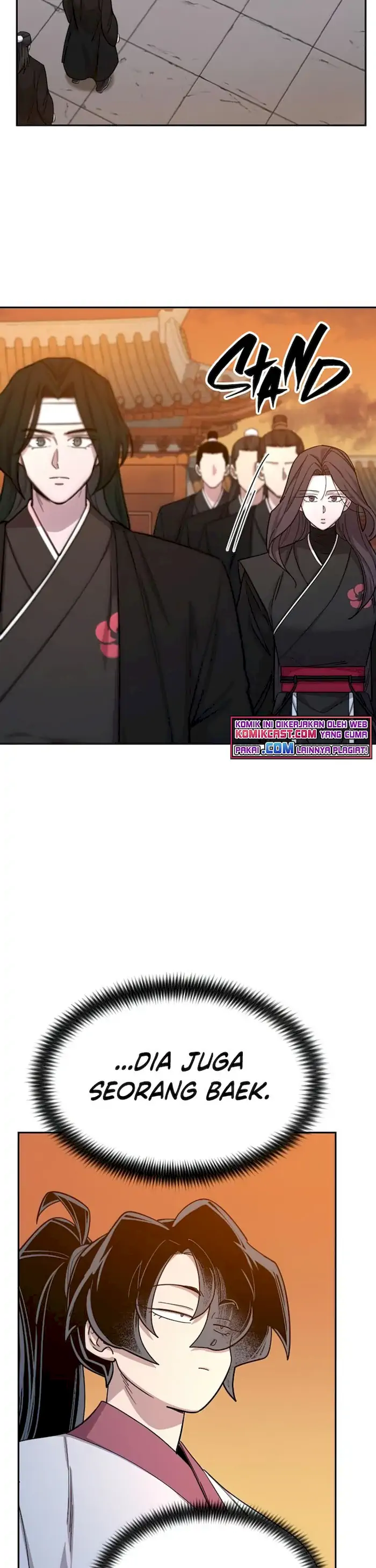 Read Return of the Blossoming Blade ID Manga Online