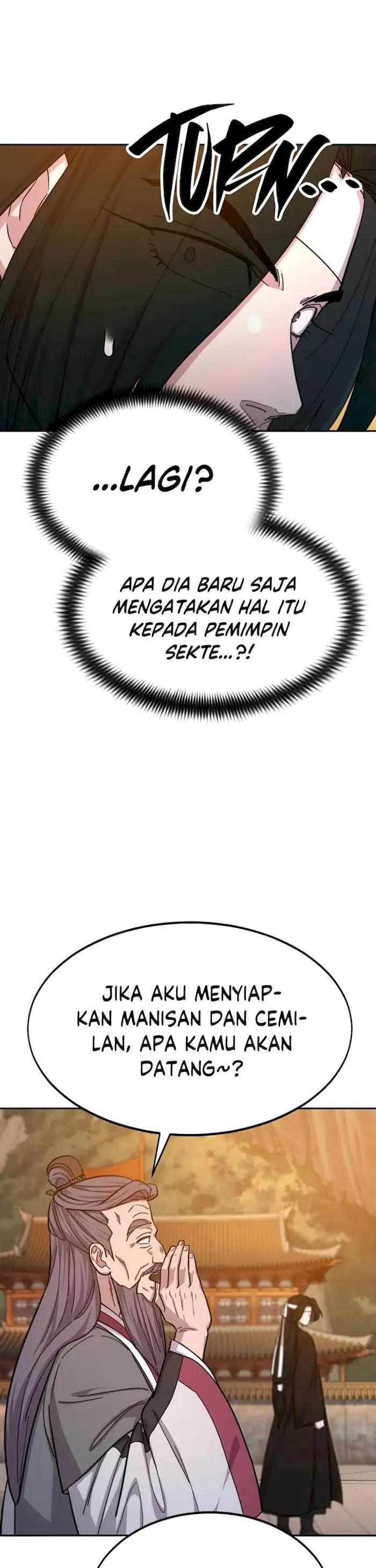 Read Return of the Blossoming Blade ID Manga Online