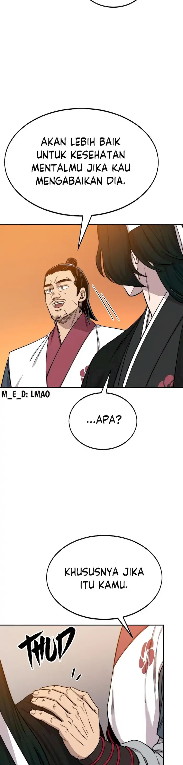Read Return of the Blossoming Blade ID Manga Online