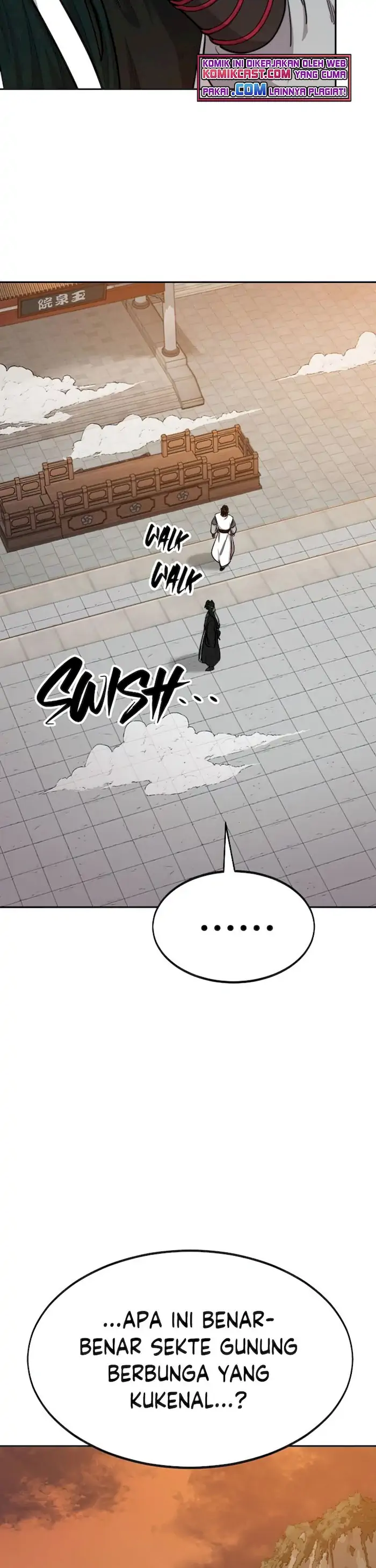 Read Return of the Blossoming Blade ID Manga Online