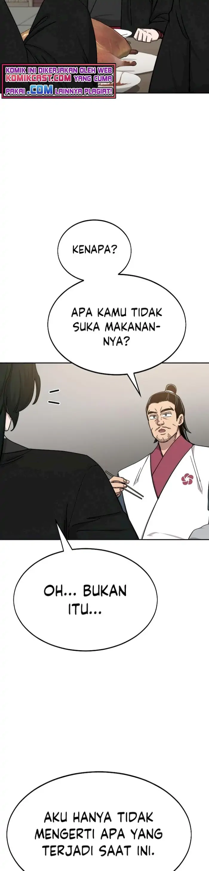 Read Return of the Blossoming Blade ID Manga Online