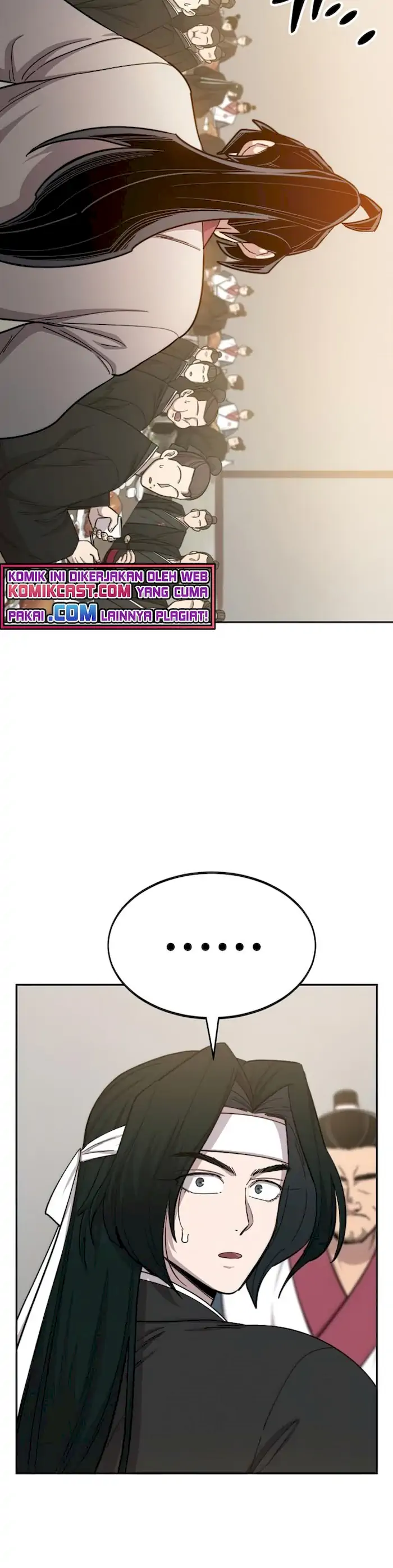 Read Return of the Blossoming Blade ID Manga Online