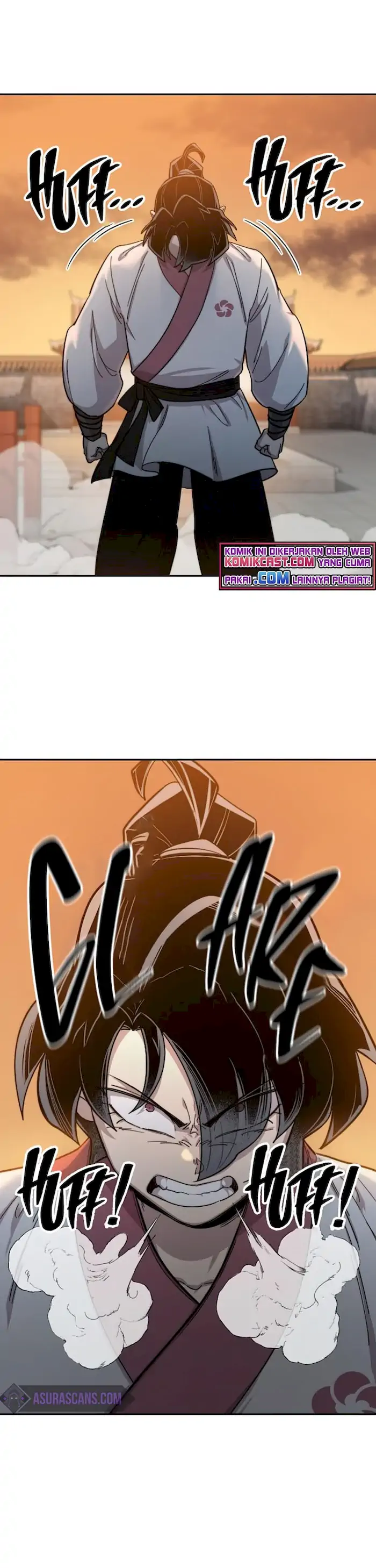 Read Return of the Blossoming Blade ID Manga Online