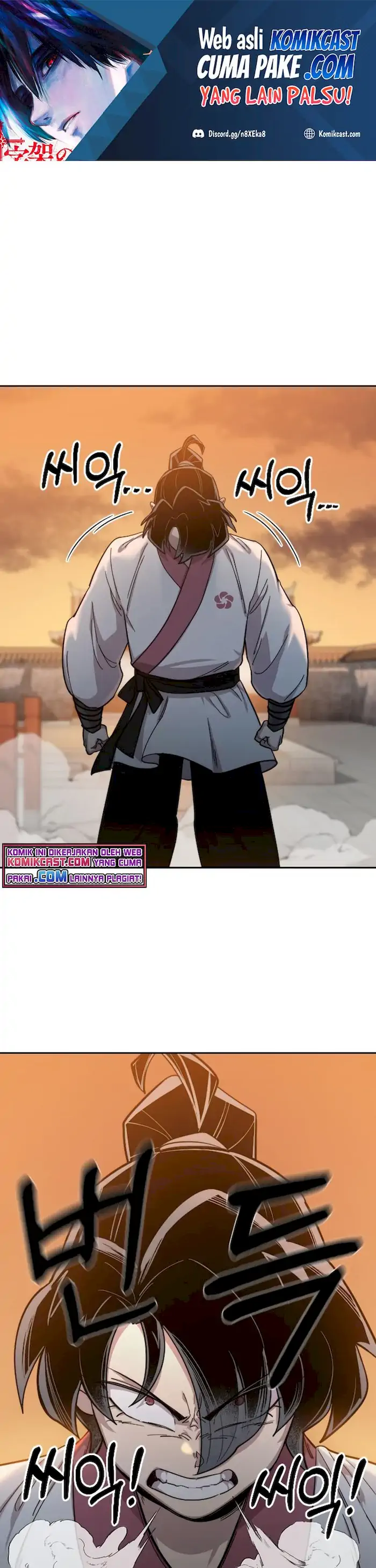Read Return of the Blossoming Blade ID Manga Online