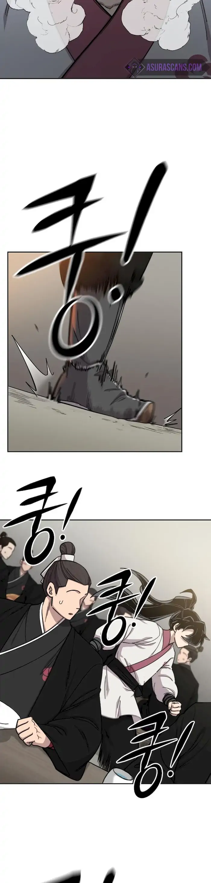 Read Return of the Blossoming Blade ID Manga Online