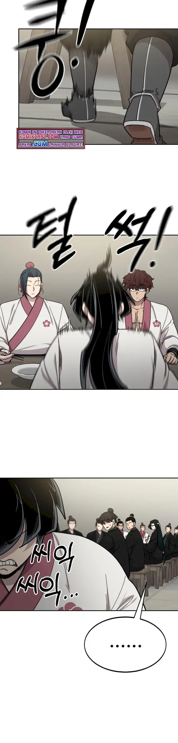 Read Return of the Blossoming Blade ID Manga Online