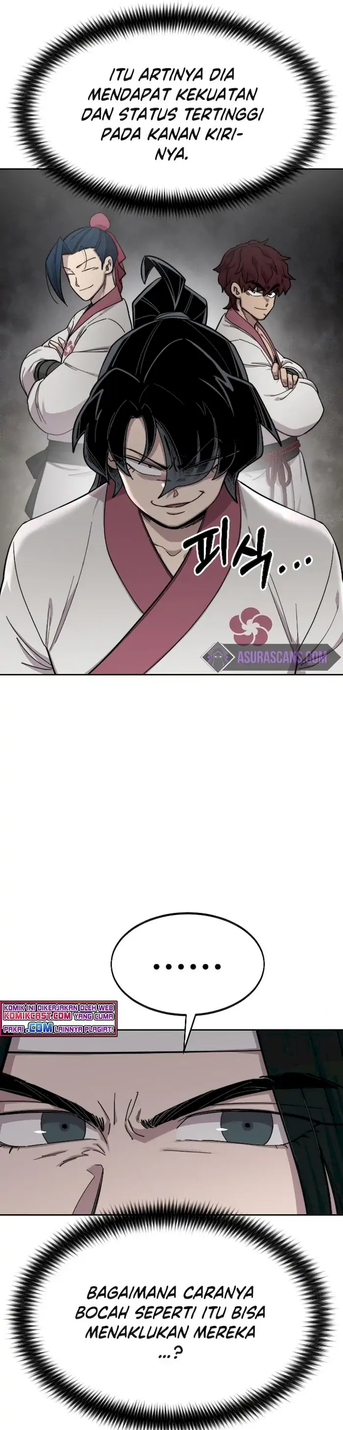 Read Return of the Blossoming Blade ID Manga Online