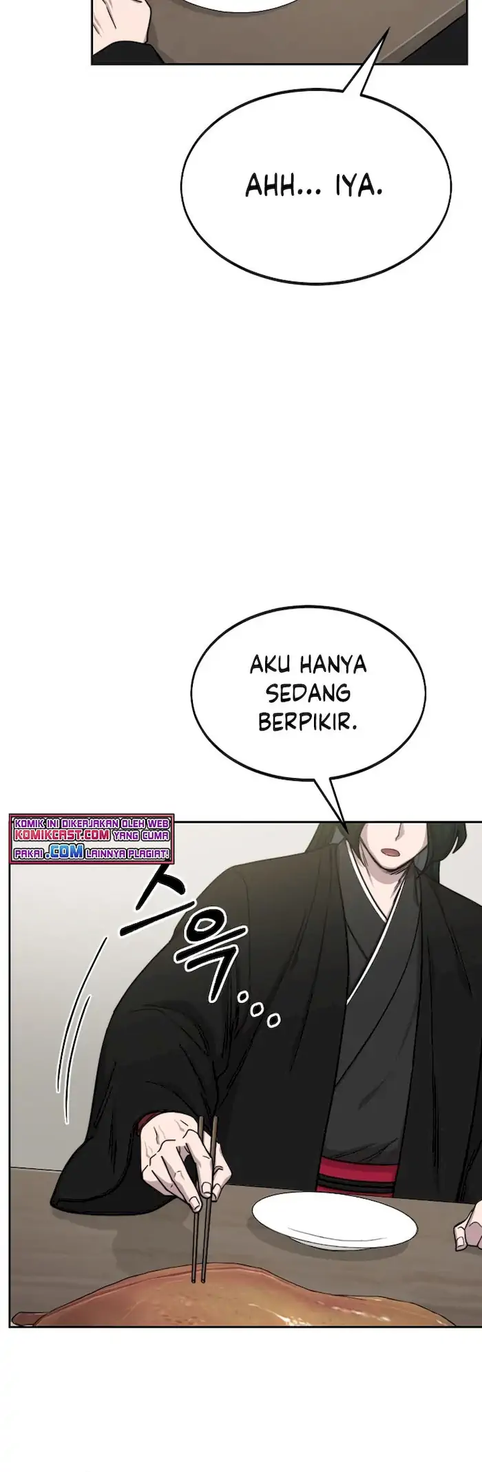 Read Return of the Blossoming Blade ID Manga Online