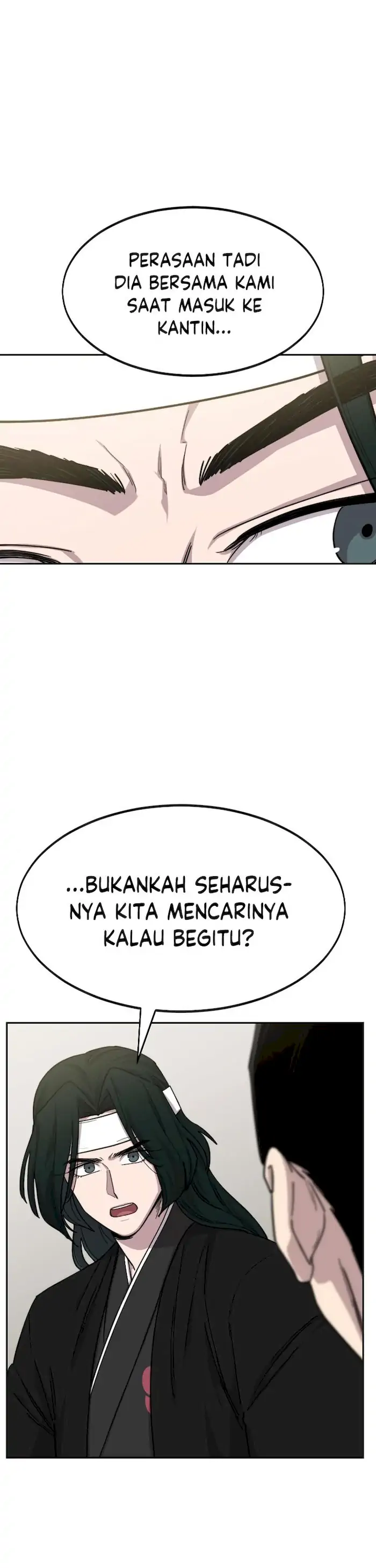 Read Return of the Blossoming Blade ID Manga Online
