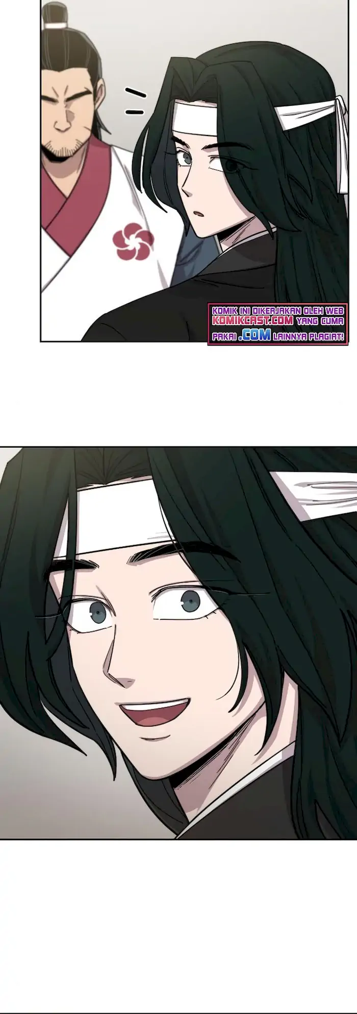 Read Return of the Blossoming Blade ID Manga Online