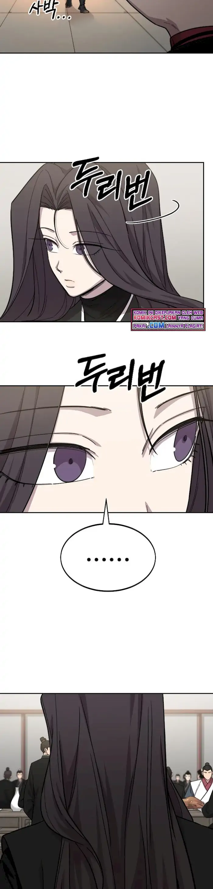 Read Return of the Blossoming Blade ID Manga Online