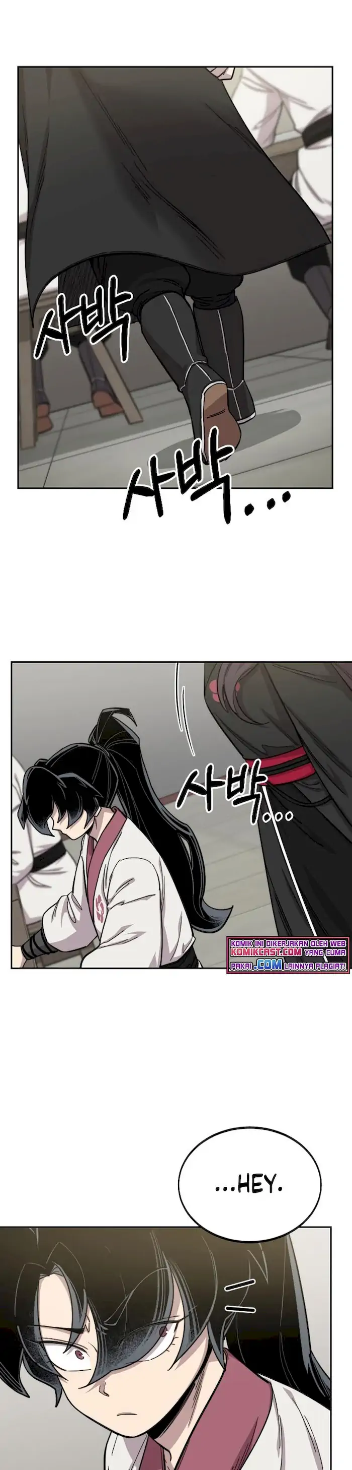 Read Return of the Blossoming Blade ID Manga Online