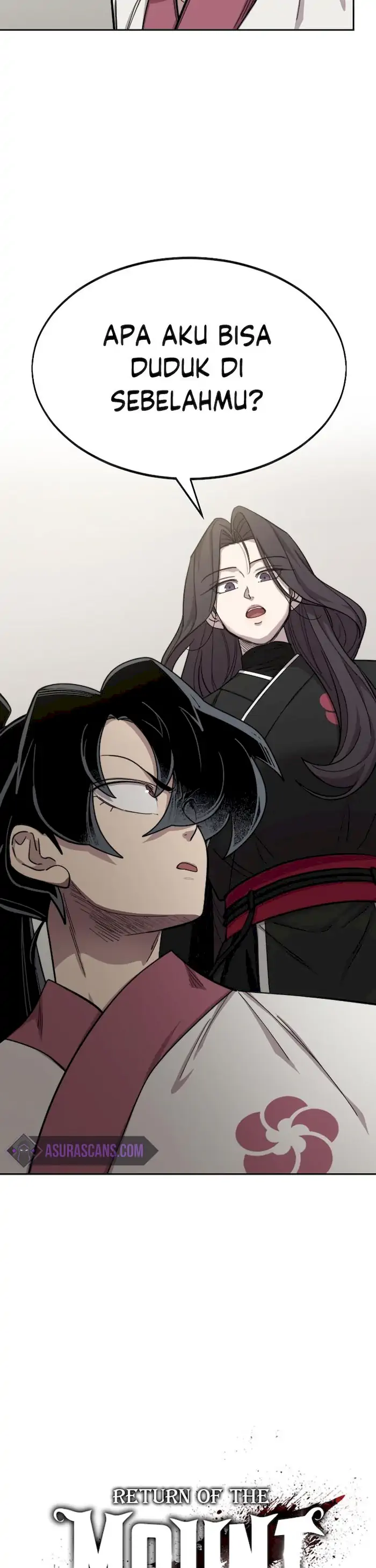 Read Return of the Blossoming Blade ID Manga Online