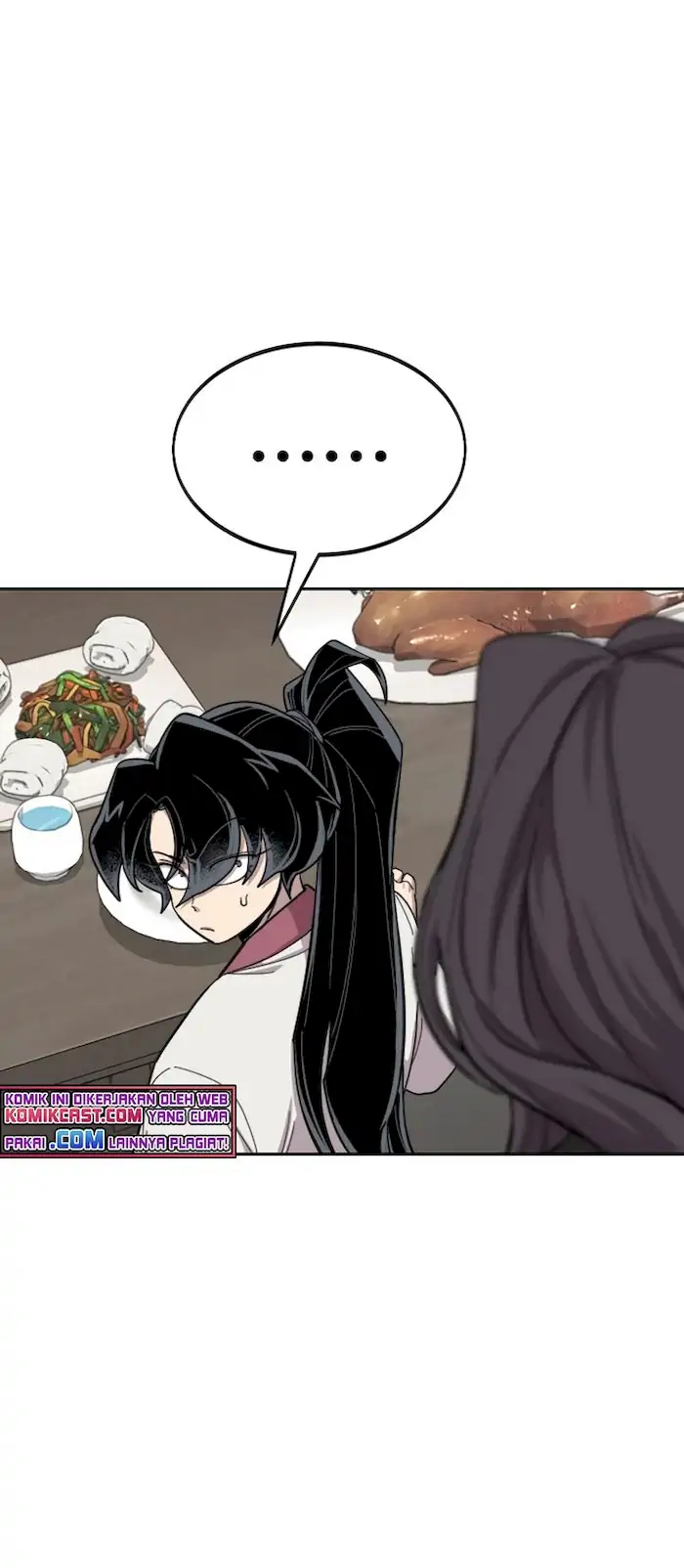 Read Return of the Blossoming Blade ID Manga Online