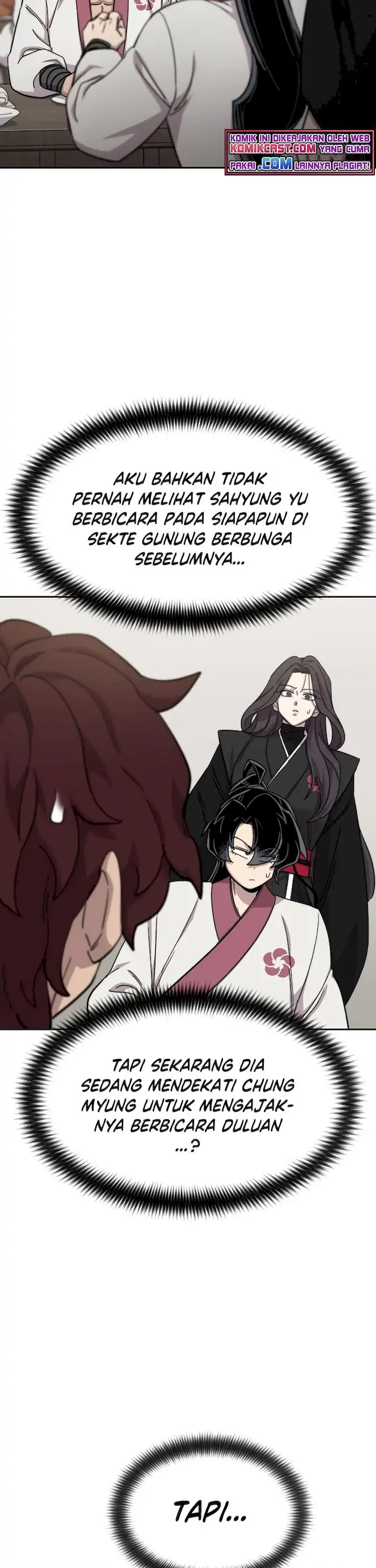 Read Return of the Blossoming Blade ID Manga Online