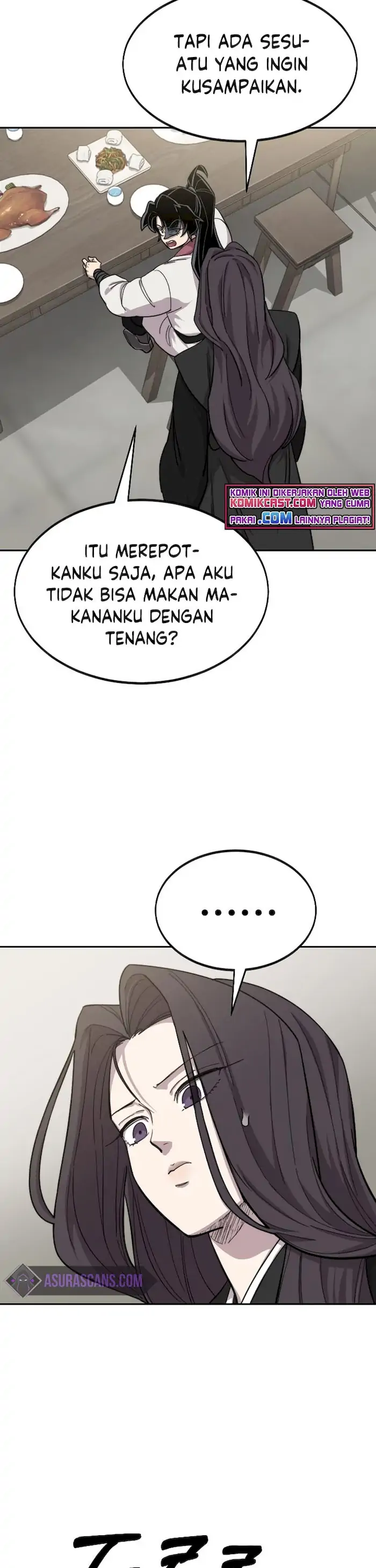Read Return of the Blossoming Blade ID Manga Online