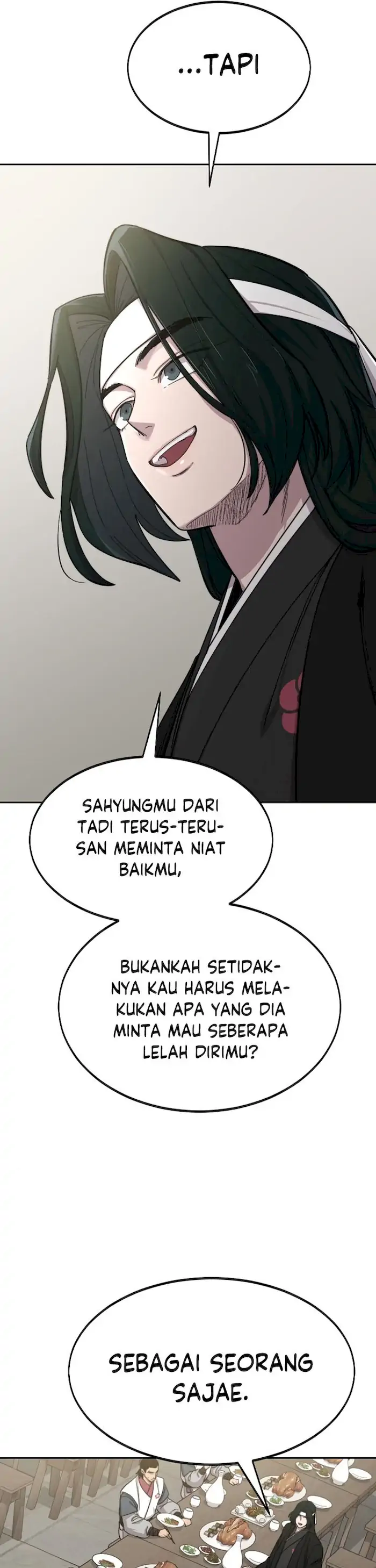 Read Return of the Blossoming Blade ID Manga Online