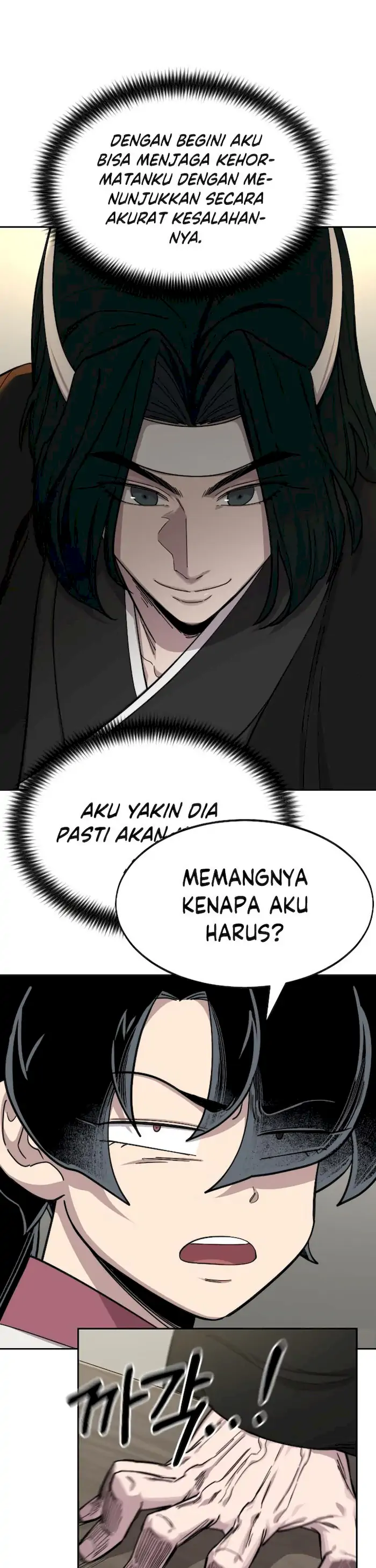 Read Return of the Blossoming Blade ID Manga Online