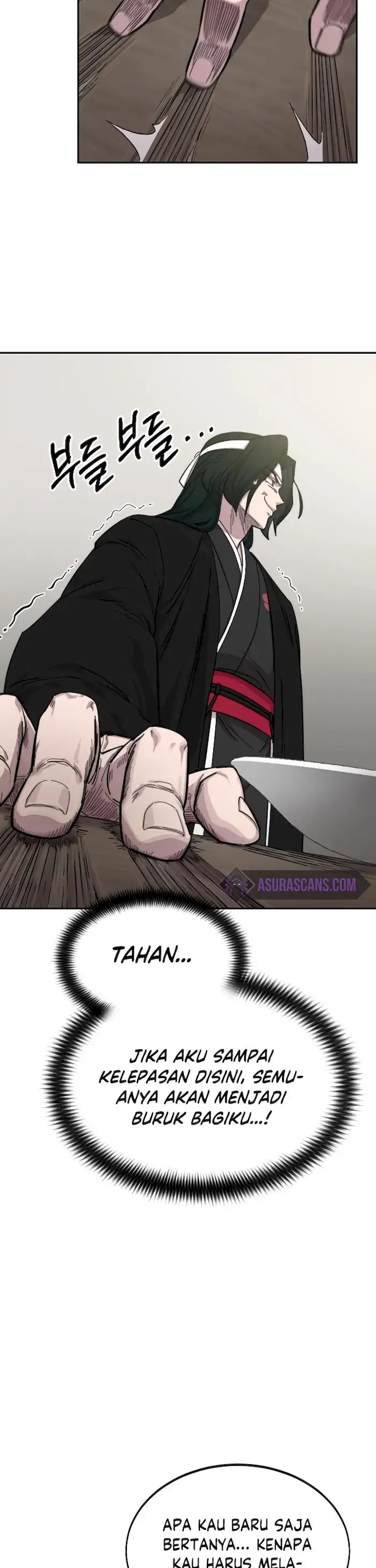 Read Return of the Blossoming Blade ID Manga Online