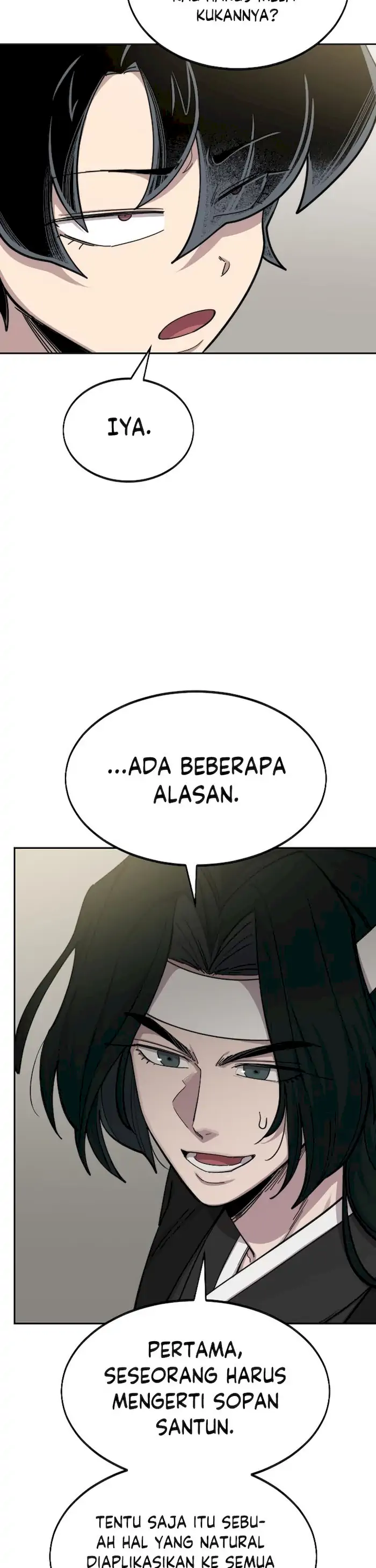 Read Return of the Blossoming Blade ID Manga Online