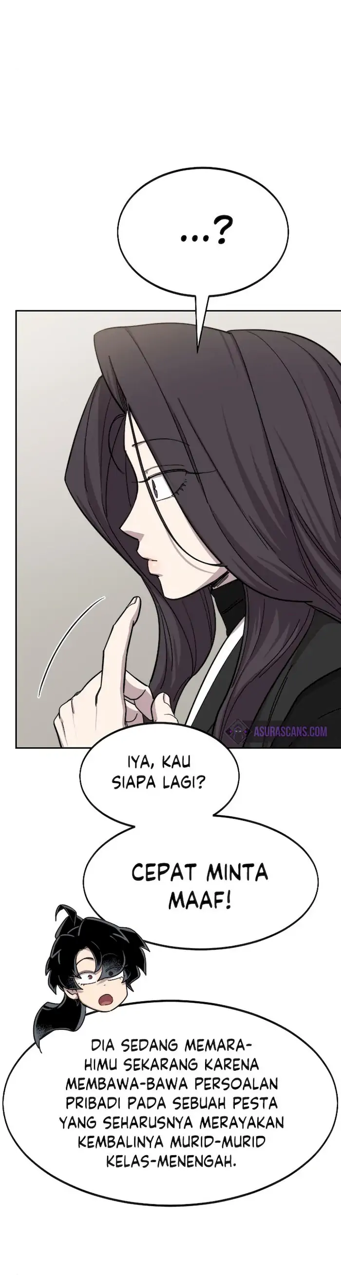 Read Return of the Blossoming Blade ID Manga Online