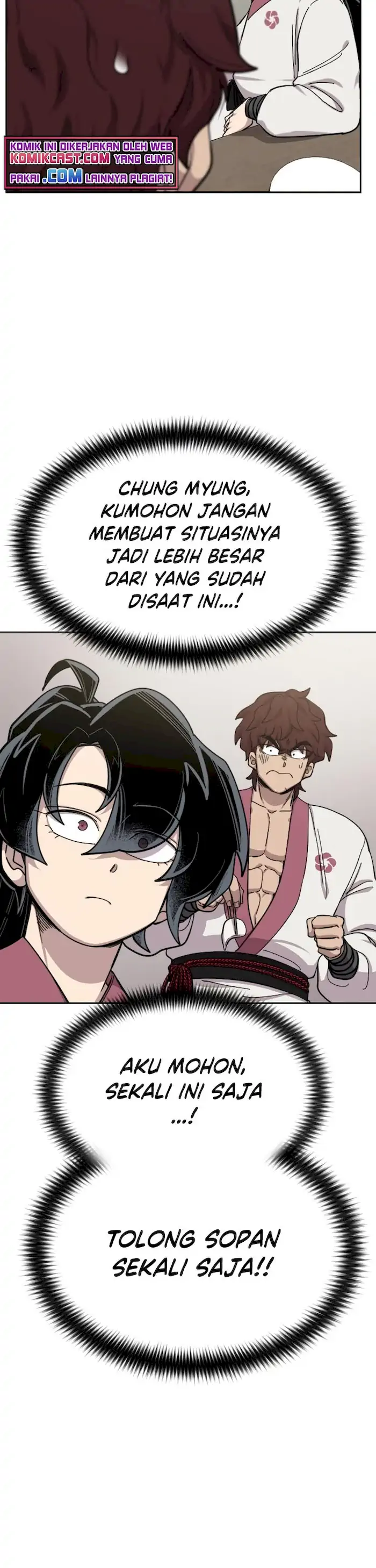 Read Return of the Blossoming Blade ID Manga Online