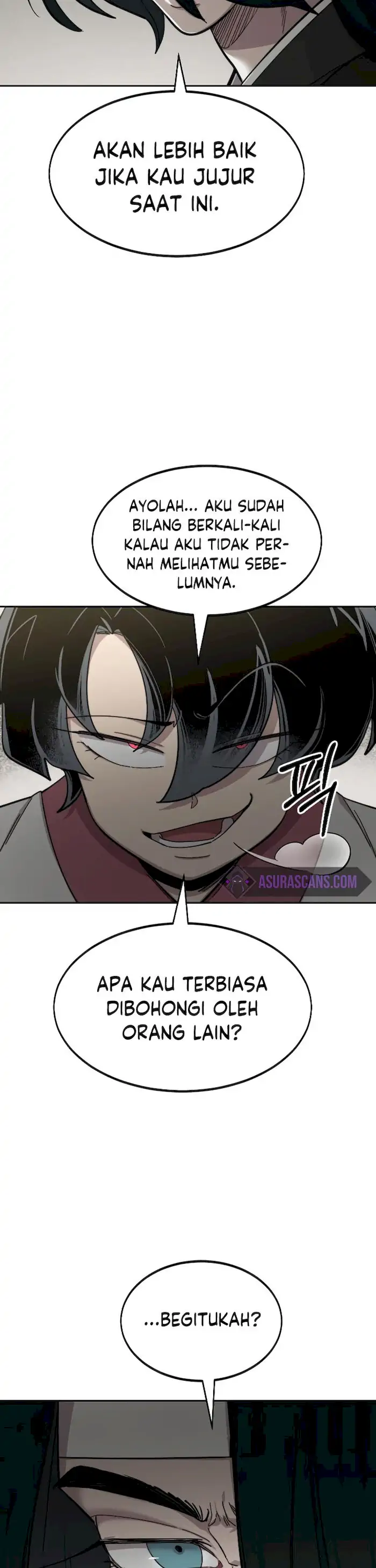 Read Return of the Blossoming Blade ID Manga Online