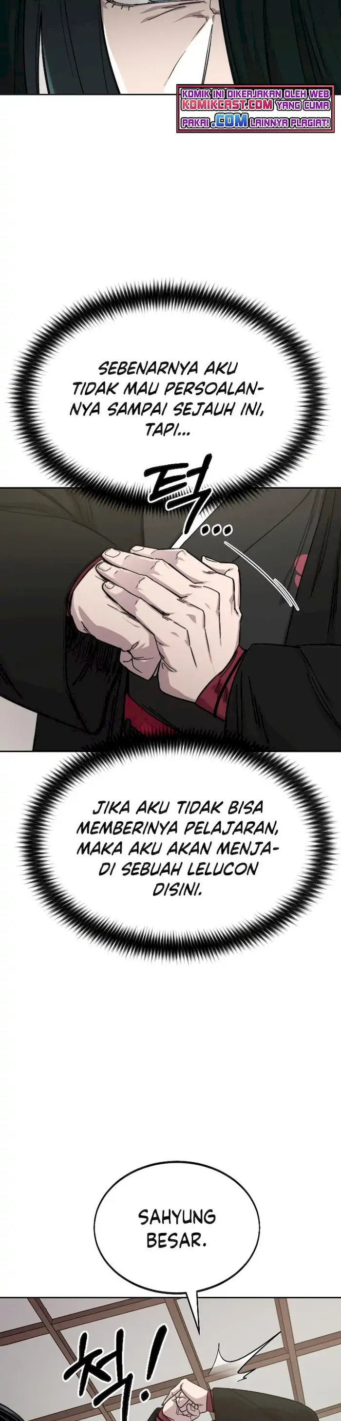 Read Return of the Blossoming Blade ID Manga Online