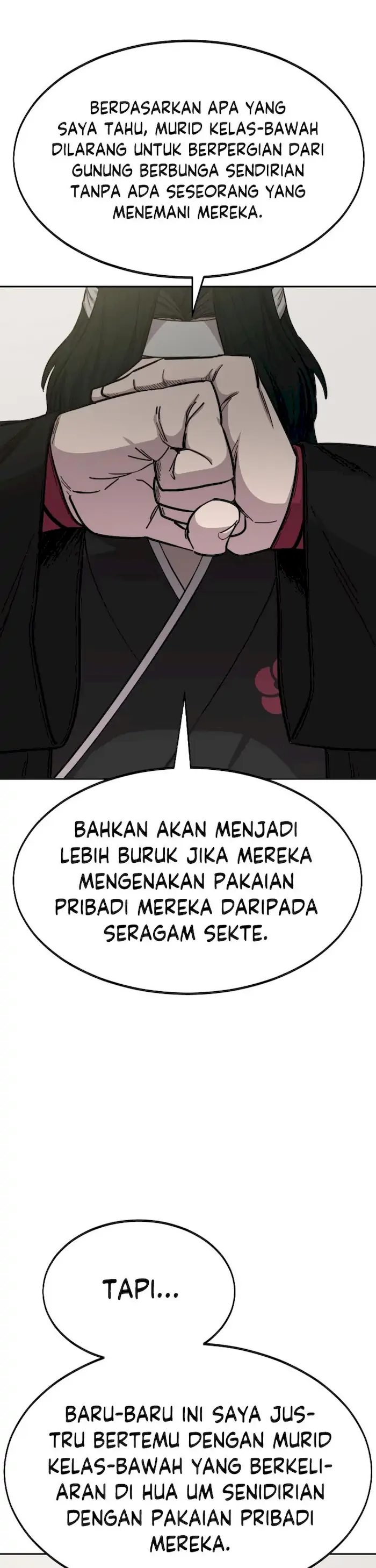 Read Return of the Blossoming Blade ID Manga Online