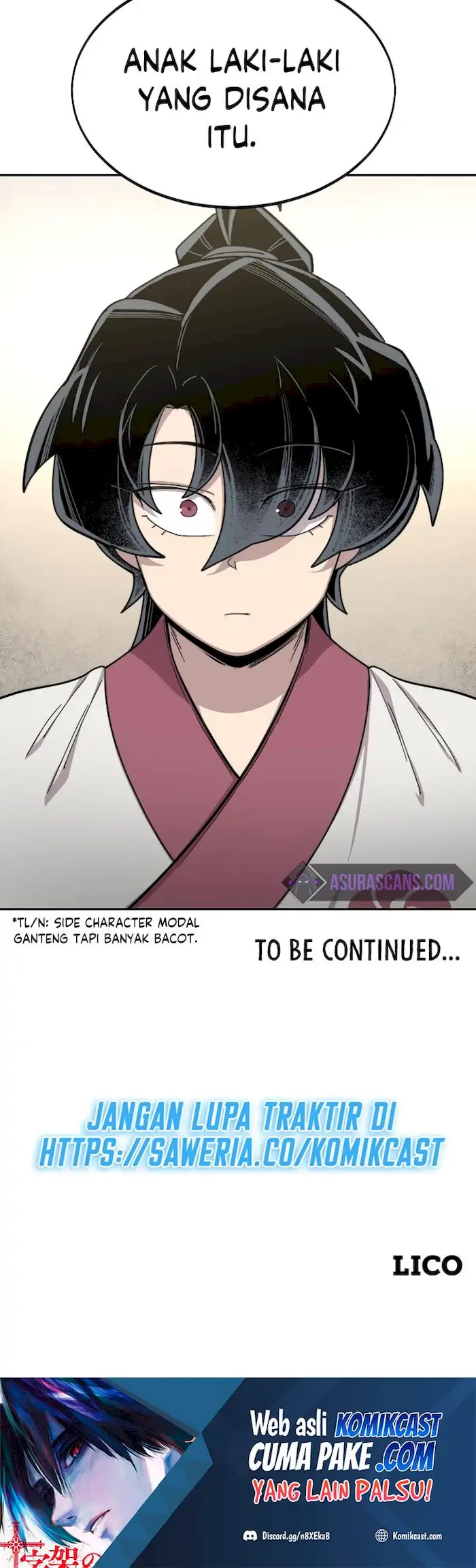 Read Return of the Blossoming Blade ID Manga Online