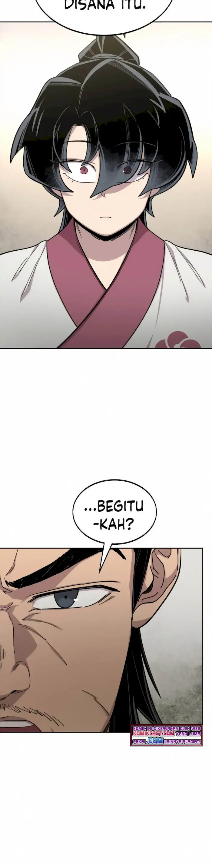 Read Return of the Blossoming Blade ID Manga Online