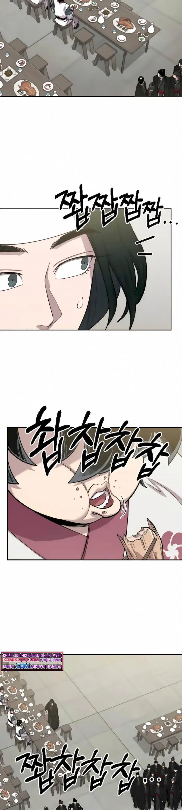 Read Return of the Blossoming Blade ID Manga Online