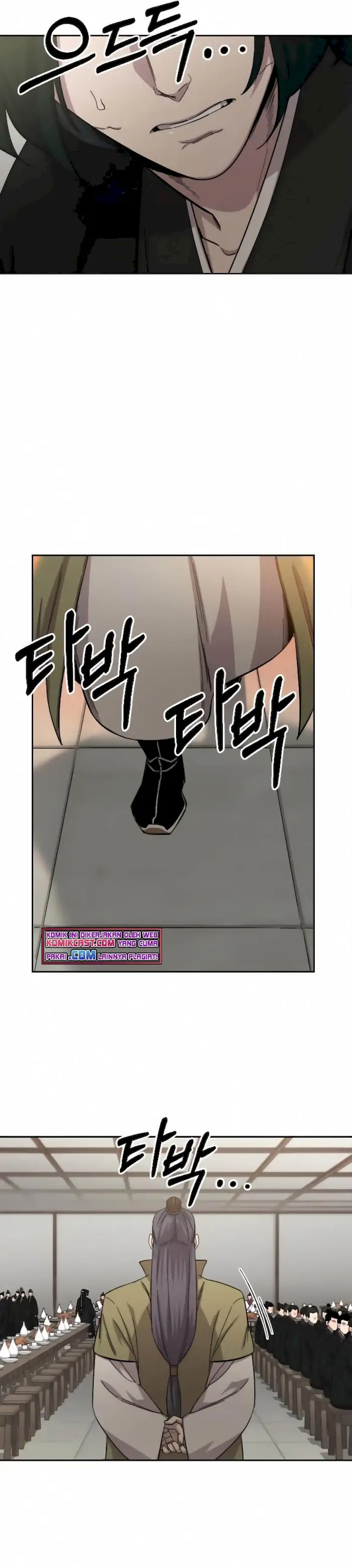 Read Return of the Blossoming Blade ID Manga Online