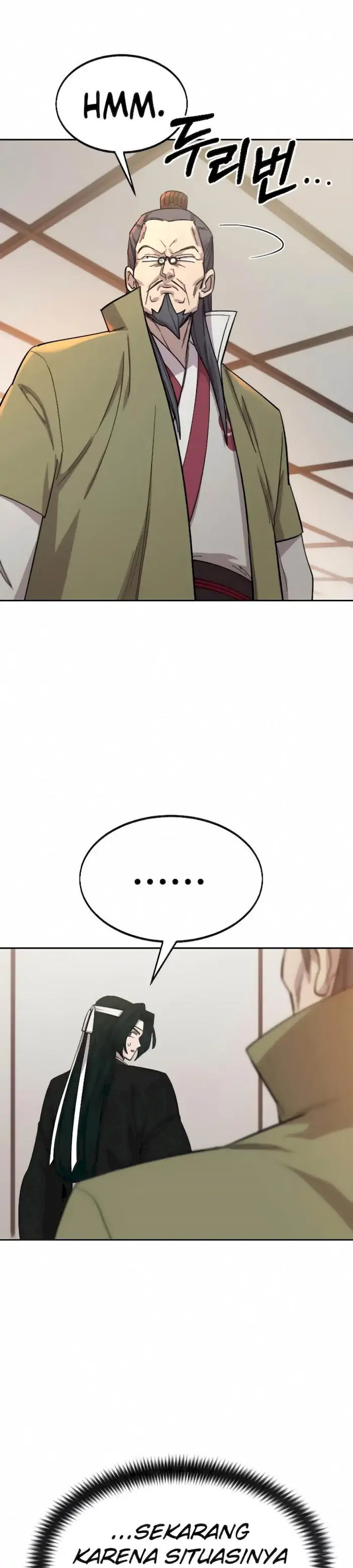 Read Return of the Blossoming Blade ID Manga Online