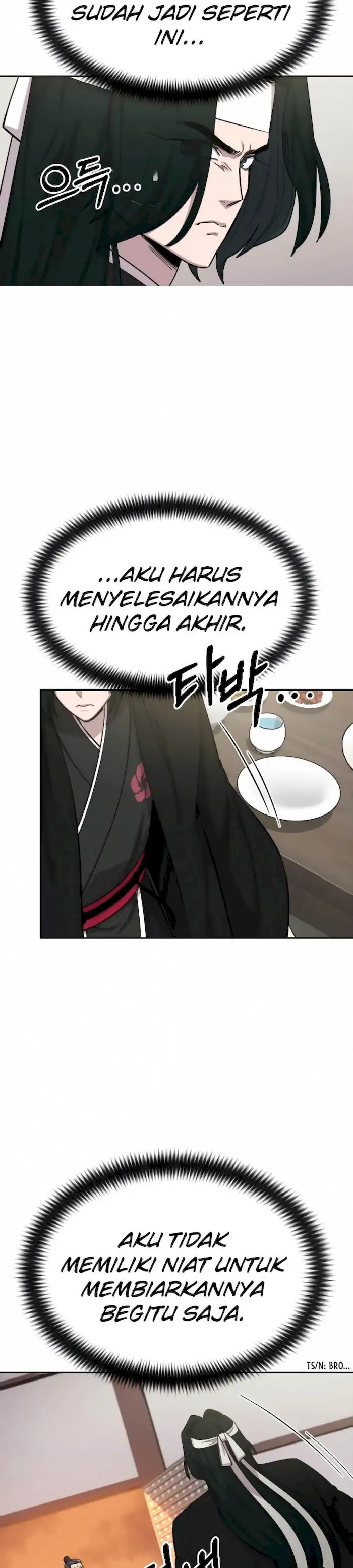 Read Return of the Blossoming Blade ID Manga Online